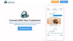 AIを活用したレストラン向けチャットボットフォーム「Go Parrot」 - BRIDGE(ブリッジ)