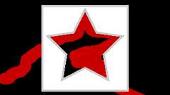 Processing / p5.js で穴あき図形を描く beginContour() : だらっと学習帳