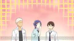 アニメ『サンリオ男子』第7話場面カット公開。サンリオ男子5人でピューロランドにGO!