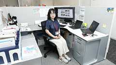 「制作には2年近くも」日本に8人しかいない≪切手デザイナー≫東京藝大の受験に4回失敗、45歳で辿り着いた職で味わった“悲喜こもごも”