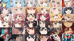 2023年秋開始の新作アニメ一覧