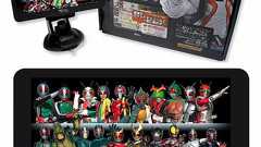 仮面ライダー音声で道路ナビ、昭和から平成までの歴代27人が登場。