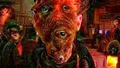 まさに悪夢、Googleの人工知能「DeepDream」でムービーを作成したらとんでもないことに