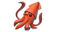 「Appleのイカの絵文字は間違っている」と水族館が指摘 - GIGAZINE