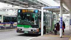 <東急バス改正>新横浜駅~溝の口駅「直行バス」、1時間1本の時間帯が広がる | 新横浜新聞(しんよこ新聞)