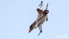 イスラエル軍のシリア空爆、過去18か月で202回 異例の公表