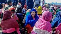 ロヒンギャ難民乗せた船が沈没、15人死亡・数十人不明 バングラデシュ沖