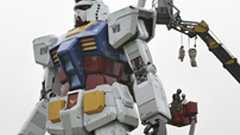ガンダム、台場に立つ : 痛いニュース(ノ∀`)