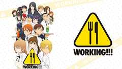 TVアニメーション「WORKING!!」
