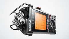 DR-44WL | Wi-Fi接続対応 4トラックポータブルオーディオレコーダー | TASCAM (日本)