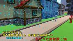 雨のときは「歩く」「走る」のどちらが、ぬれにくいの? 同じかと思いきやまったく違う結果に | ねとらぼ