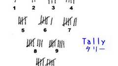 画期的だと注目、場所を取らない「数」の数え方 : らばQ