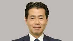 福田達夫氏「新しい集団つくる」 安倍派源流創設者の孫 | 共同通信