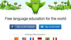 Duolingo: flags promoting languages | Flags are not languages