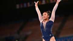 体操女王リーが人種差別被害、アジア系標的の襲撃に 米