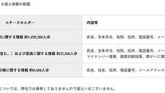 ハウステンボス、大規模漏えいの可能性 顧客150万人の個人情報、役職員・取引先のマイナンバー情報など