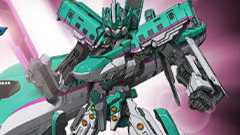 新幹線がロボに! 「新幹線変形ロボ シンカリオン」爆誕 | ねとらぼ