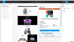 なにこれ便利すぎる! WebページのURLを入力すると、編集可能なFigma用に変換できるプラグイン -html.to.design