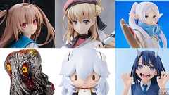 【2/16~22締切】フィギュア予約最終報!「葬送のフリーレン OSHI WORKS フリーレン」「ATRI -My Dear Moments- アトリ ティザービジュアルVer.」「軌跡シリーズ アニエス・クローデルなどがキャラアニで受付終了間近! | 電撃ホビーウェブ