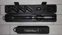 【バイク工具】おすすめのトルクレンチと基礎知識