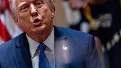プーチン氏、故意に停戦合意遅らせている可能性ある-トランプ大統領