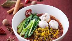 七宝麻辣湯 (チーパオマーラータン) | スープ春雨と薬膳火鍋の専門店