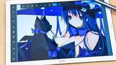 お絵かきタブレットにAndroidという選択はあり? 人気プロ絵師が「MediaPad M5 Pro」を試した結果