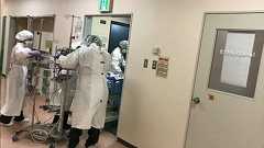 「ICU患者」を集計せず 東京都 重症者の“定義”変更