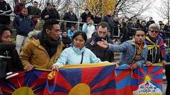 中国U-20の独リーグ参戦計画が1試合で暗礁に、チベット旗問題で帰国