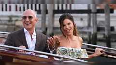 Amazon創業者が70億円かけて挙げた結婚式、「自分の金を使って何が悪い?」はそのとおりだが、庶民が環境のために行った活動が一度で無に帰すグロテスクさがある