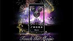 ディズニー・モバイルのスマートフォン、Android 2.2搭載で2月に発売