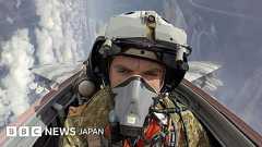 ウクライナ空軍機同士が空中衝突、著名パイロット「ジュース」含む3人死亡 - BBCニュース