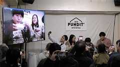 チャーハン実食がシャッターチャンス 〜 江ノ島さん10周年イベントレポート 江ノ島名場面集、江ノ島クイズ、江ノ島尽くしの2時間をレポート