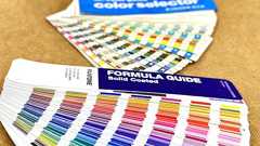 DICとPANTONE ってどう違うの? - 株式会社サンコー