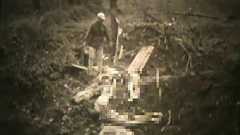 日本軍“慰安婦被害者虐殺”映像が初めて出てきた