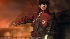 ドリフターズ DRIFTERS 2話 「踵 鳴る」 海外の感想 : かいがいの