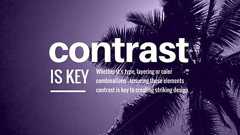 ノンデザイナーのための25のグラフィックデザインのコツ | POSTD