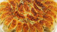 簡単おいしい!子供と作る手作り餃子(ギョーザ)と中華風スープ - 日なたと木陰