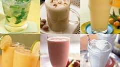 暑い夏に最適なひんやり冷たいドリンクのレシピ