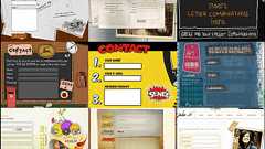 見ているだけで楽しめる、オシャレで創造性にあふれたメールフォーム32選