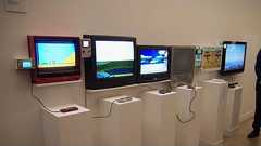 15th Japan Media Arts Festival Exhibition "GAME BORDER"