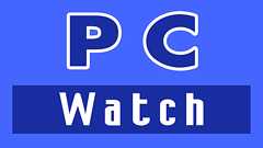 PC Watch