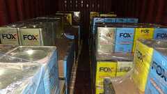 コカイン23トン超押収、欧州で過去最大