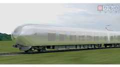 「風景に溶け込む特急」登場 「建築界のノーベル賞」受賞者がデザイン 西武 | 乗りものニュース