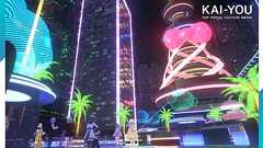 サンリオの公式VRChatワールド「Virtual Sanrio Puroland」は遊び尽くせない膨大な世界が広がっていた