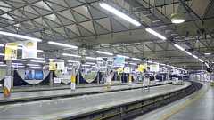 東横線旧渋谷駅が3日間限定で「緑の公園」に-線路の砂利詰め放題企画も