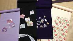 東京手描友禅工房 協美 東京手描友禅(東京友禅・江戸友禅)染工房