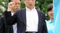 自民の女性候補の応援で「功績は子どもをつくったこと」:朝日新聞デジタル