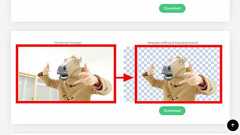 無料&たった数秒で写真から人物を抜き出して透過画像を作ってくれる登録不要のサービス「remove.bg」 - GIGAZINE