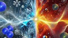 絶対零度を超える負の温度は「この世の何より」も熱い - ナゾロジー